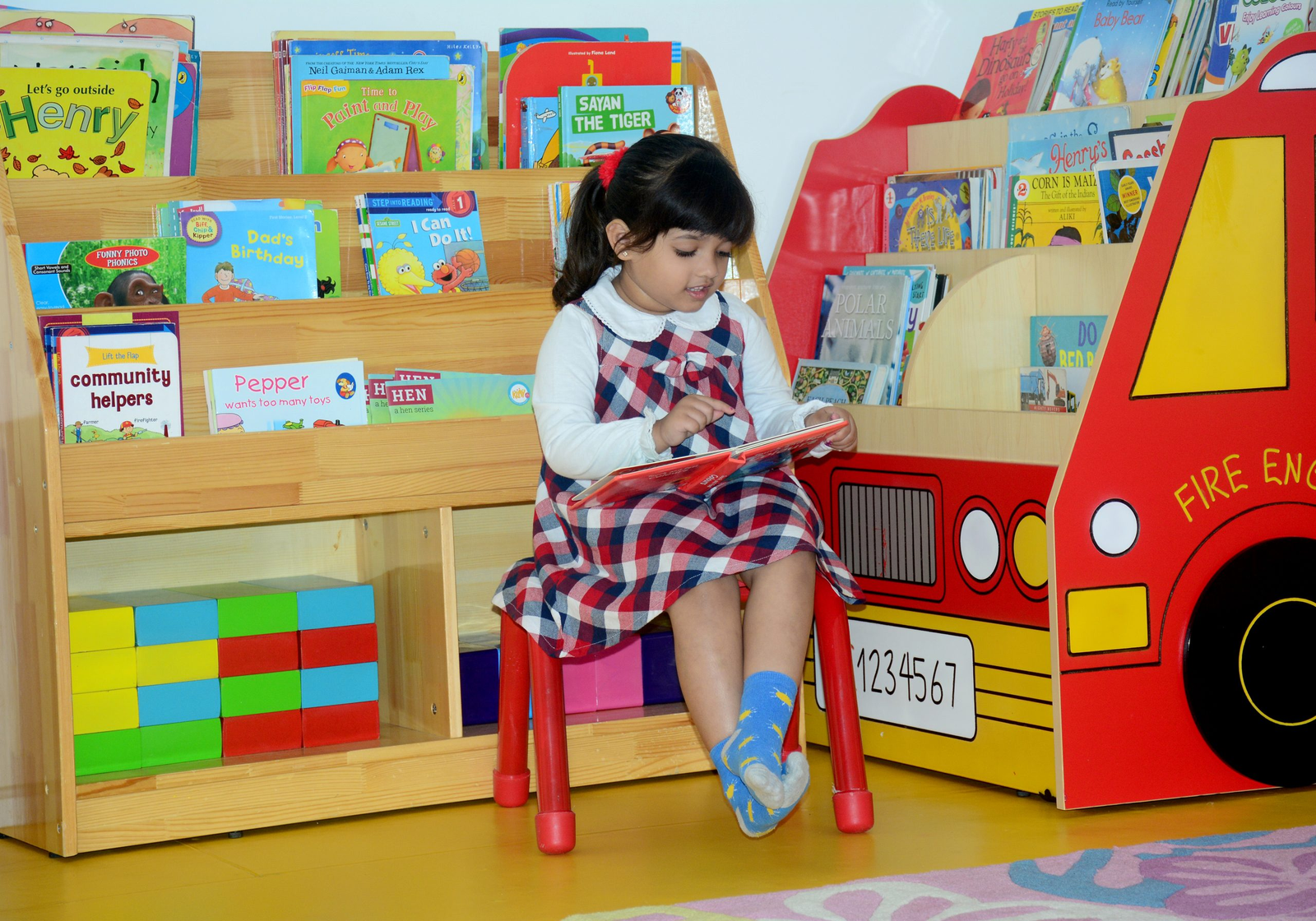 Nursery Child