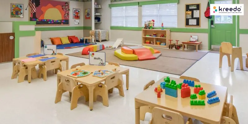 Disha Playroom Classroom