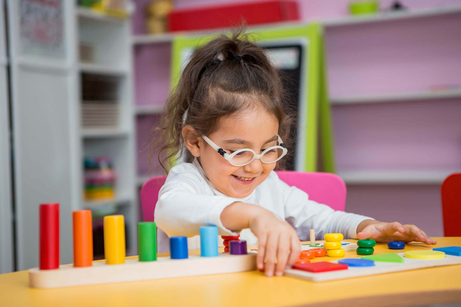 Play Group Child